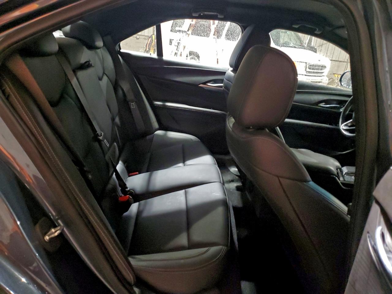2022 CADILLAC CT4 LUXURY photo 10
