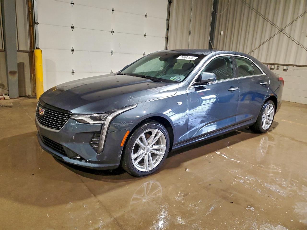2022 CADILLAC CT4
