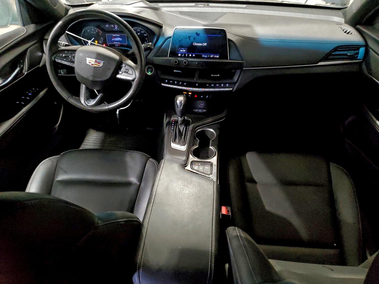 2022 CADILLAC CT4 LUXURY photo 8