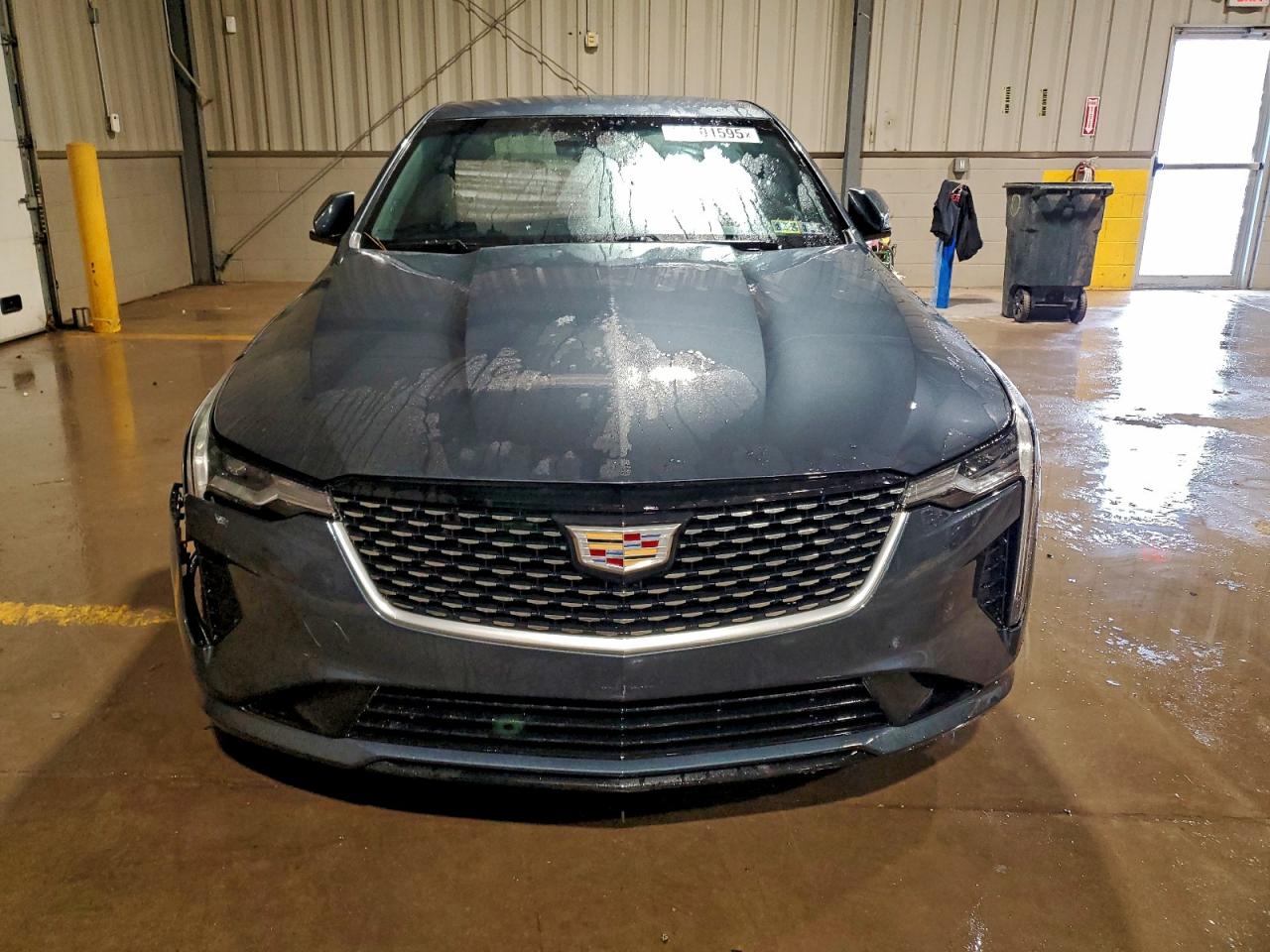 2022 CADILLAC CT4 LUXURY photo 5
