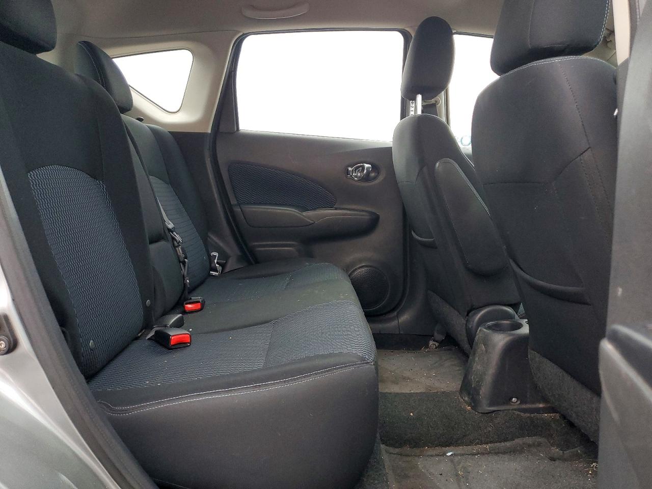 2014 NISSAN VERSA NOTE S photo 10