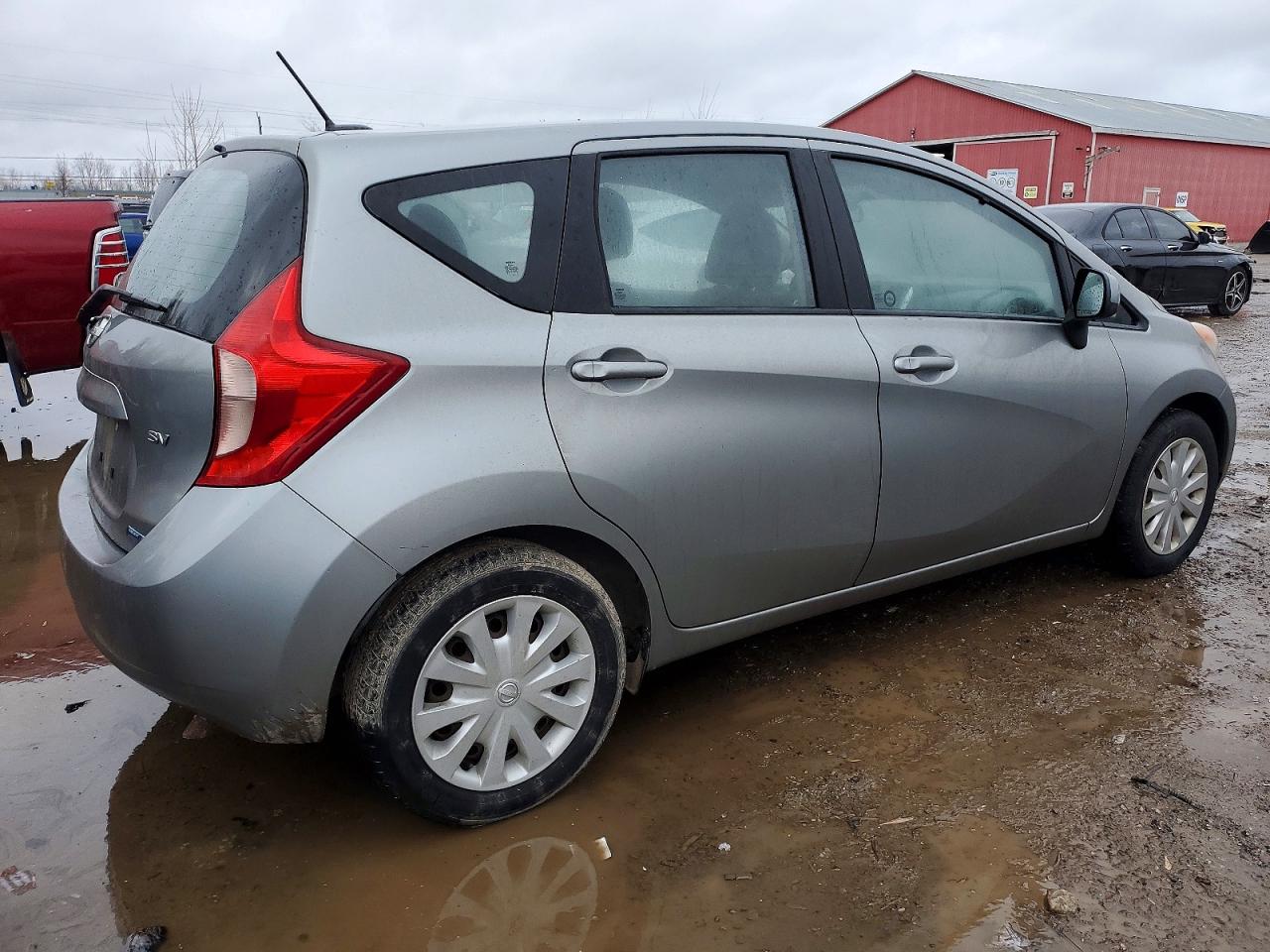 2014 NISSAN VERSA NOTE S photo 3