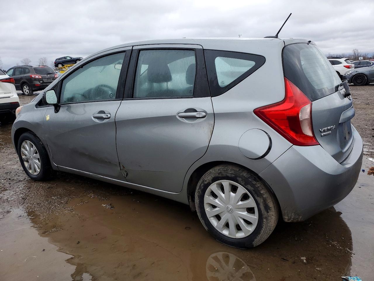 2014 NISSAN VERSA NOTE S photo 2