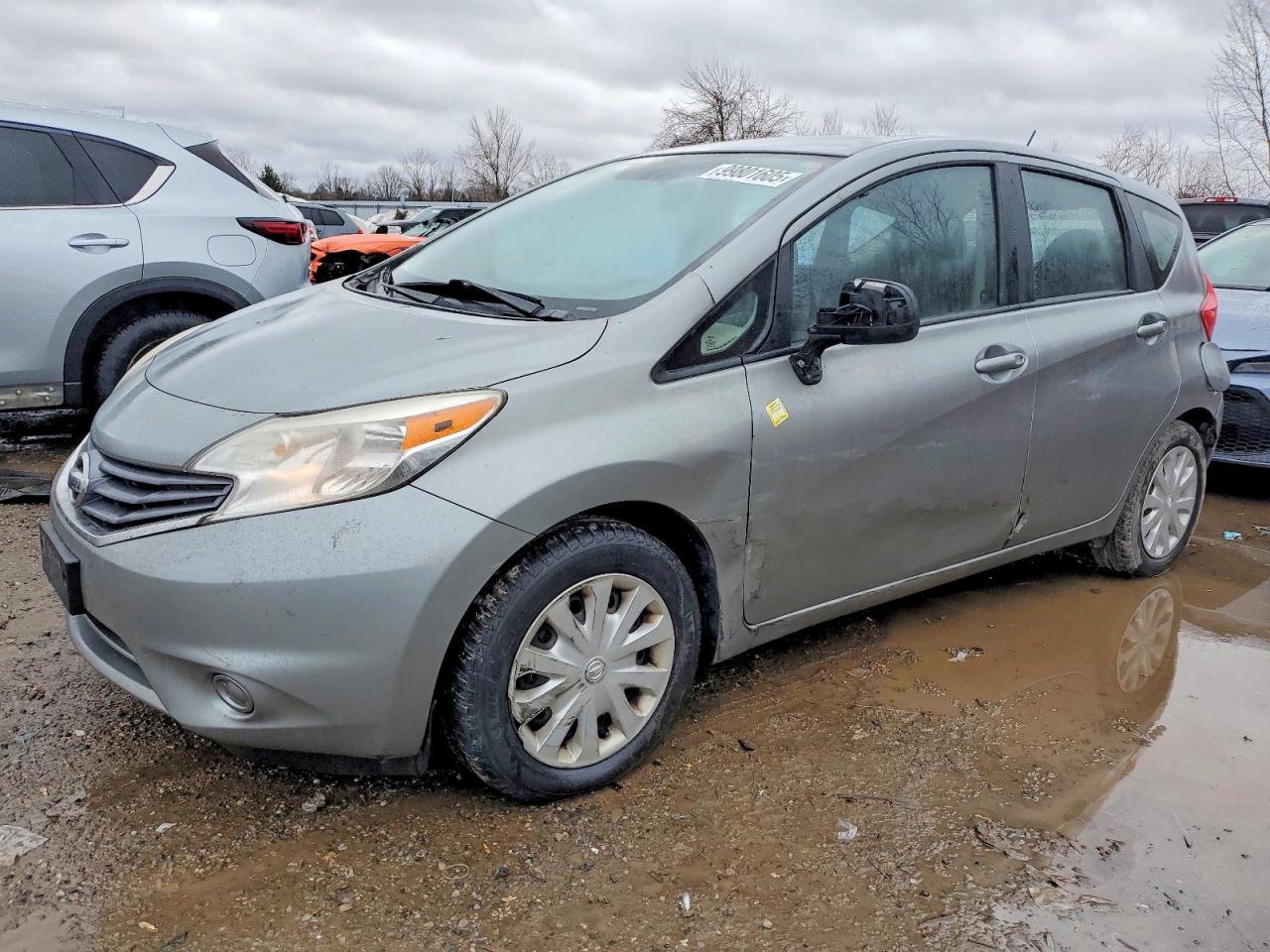 2014 NISSAN VERSA NOTE