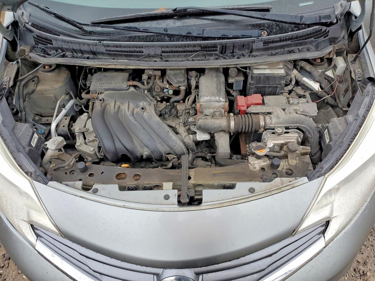 2014 NISSAN VERSA NOTE S photo 11