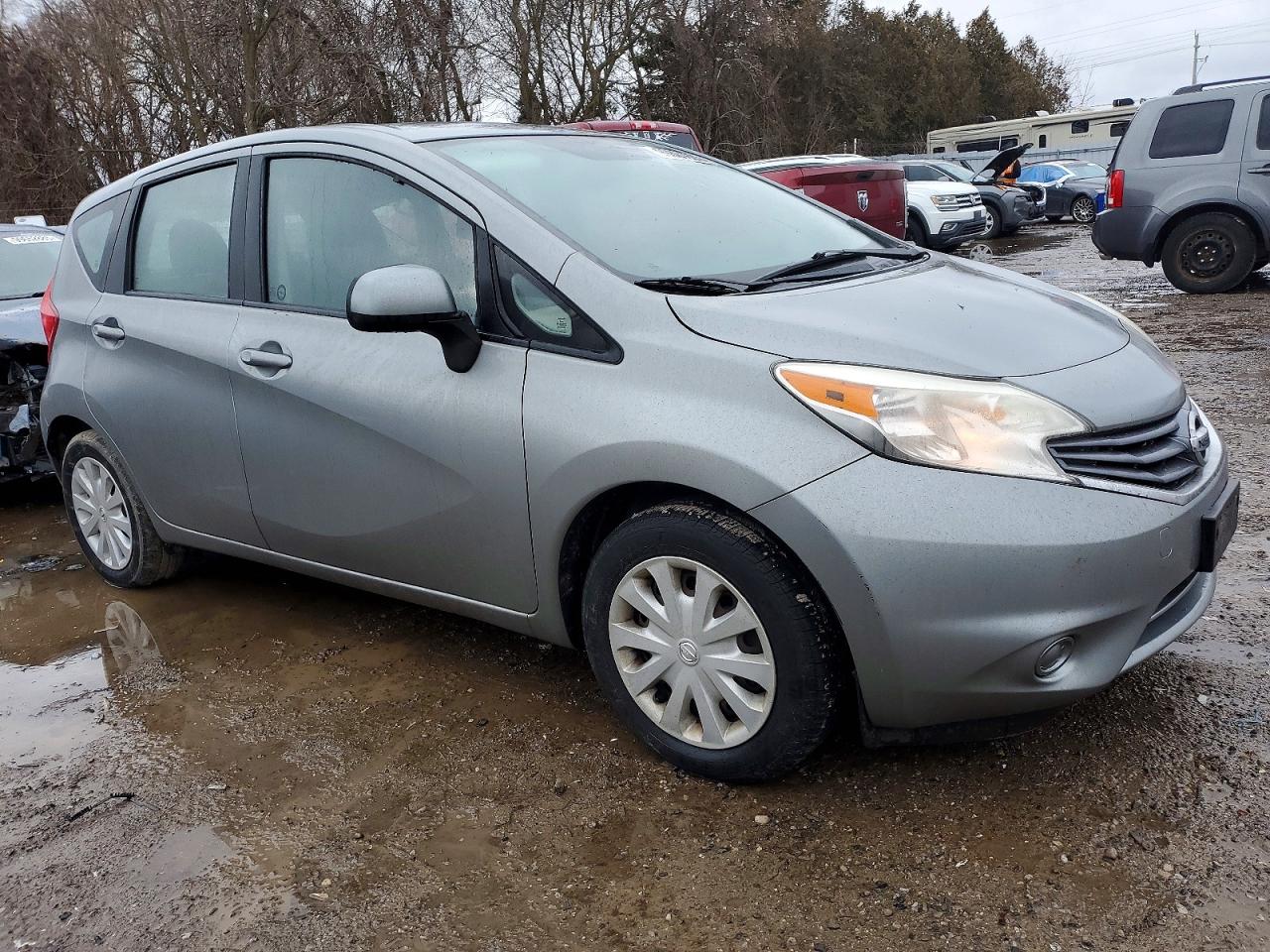 2014 NISSAN VERSA NOTE S photo 4