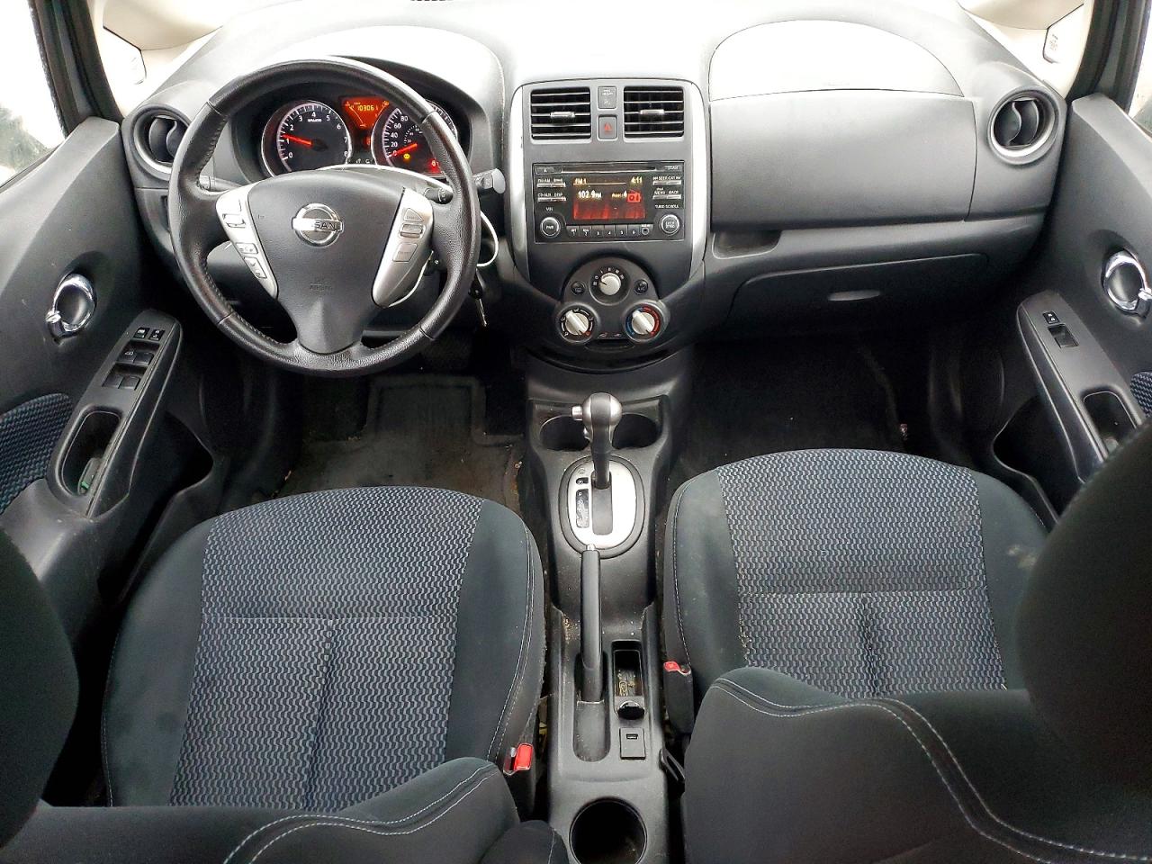 2014 NISSAN VERSA NOTE S photo 8