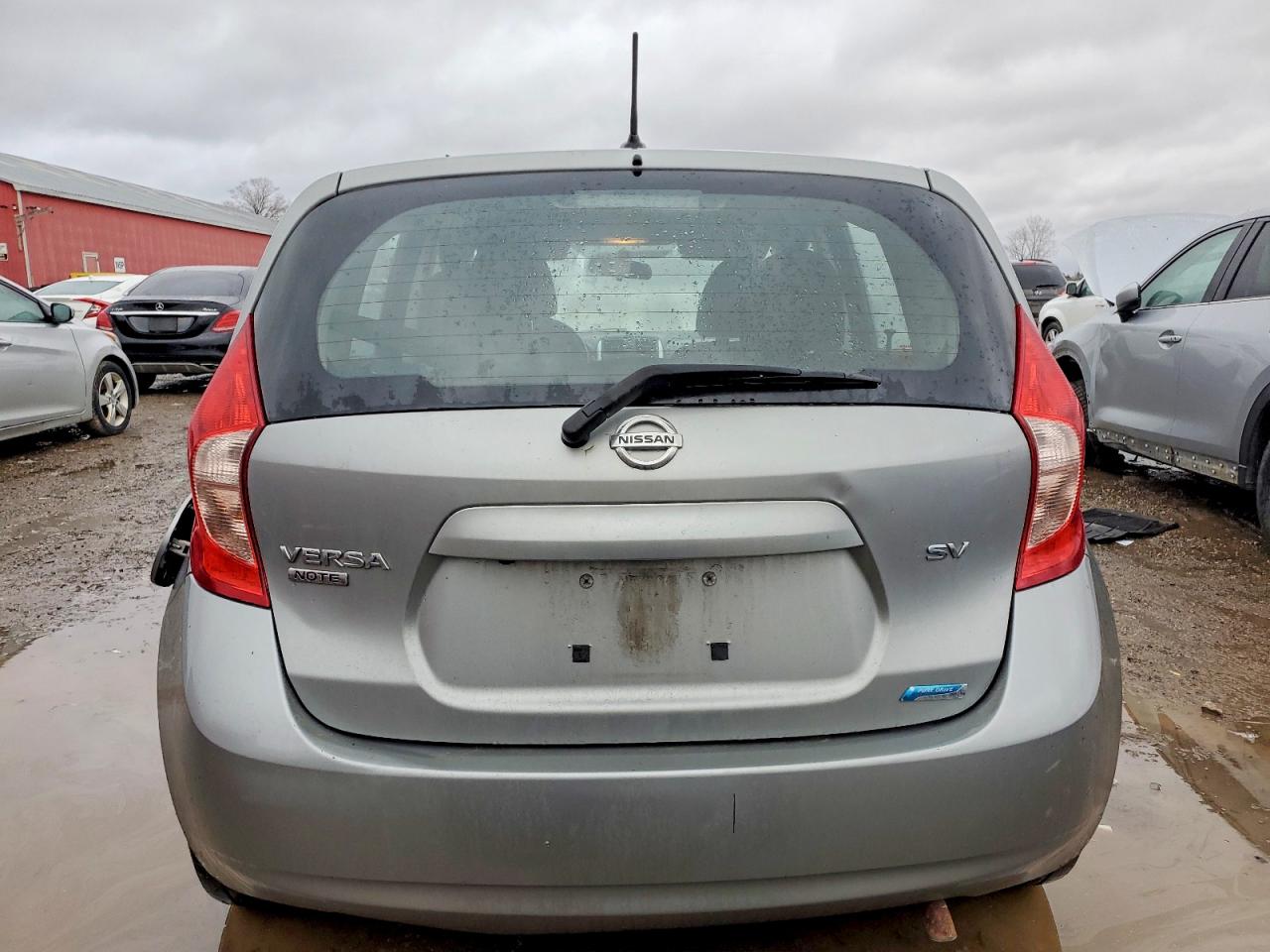 2014 NISSAN VERSA NOTE S photo 6
