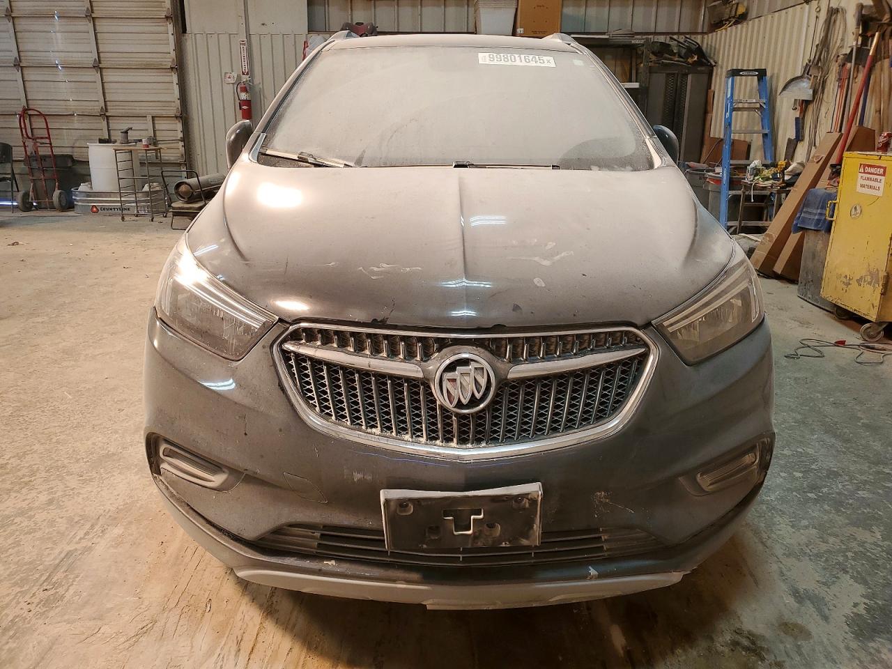 2018 BUICK ENCORE PREFERRED photo 5