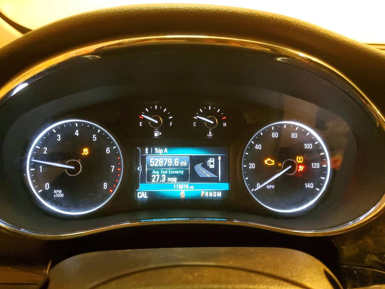 2018 BUICK ENCORE PREFERRED photo 9