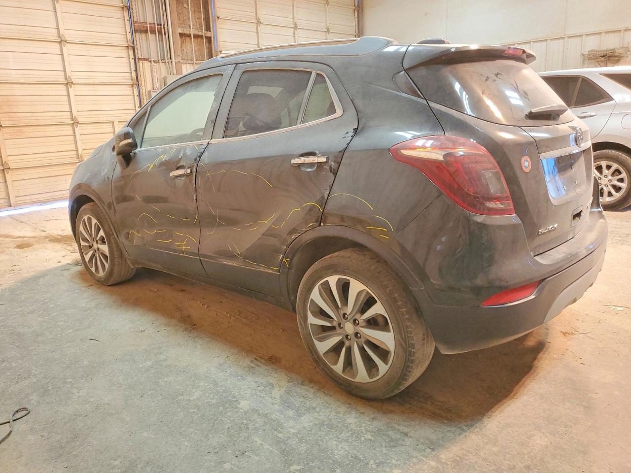 2018 BUICK ENCORE PREFERRED photo 2