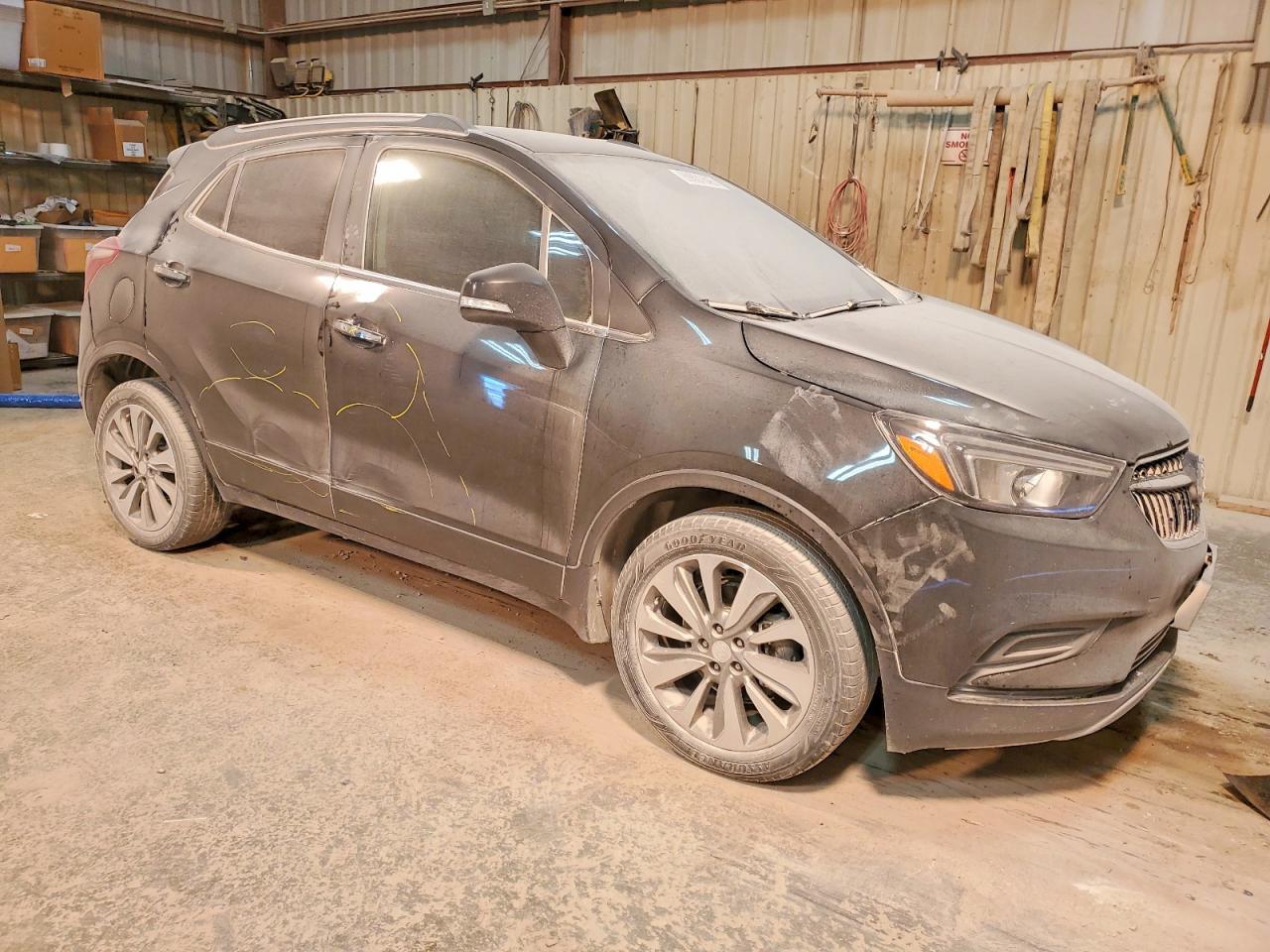 2018 BUICK ENCORE PREFERRED photo 4