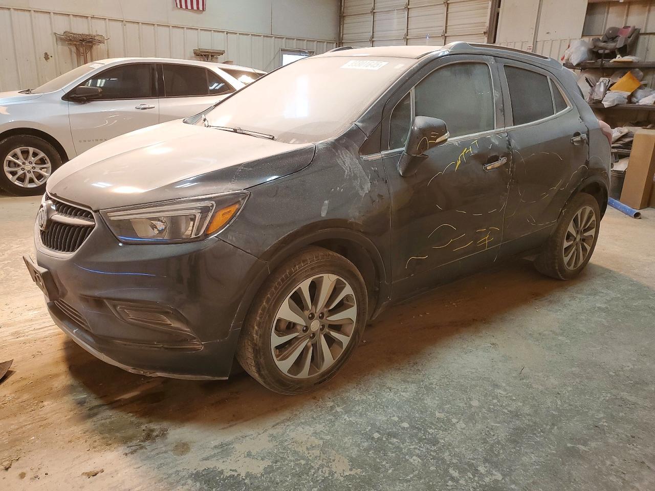 2018 BUICK ENCORE