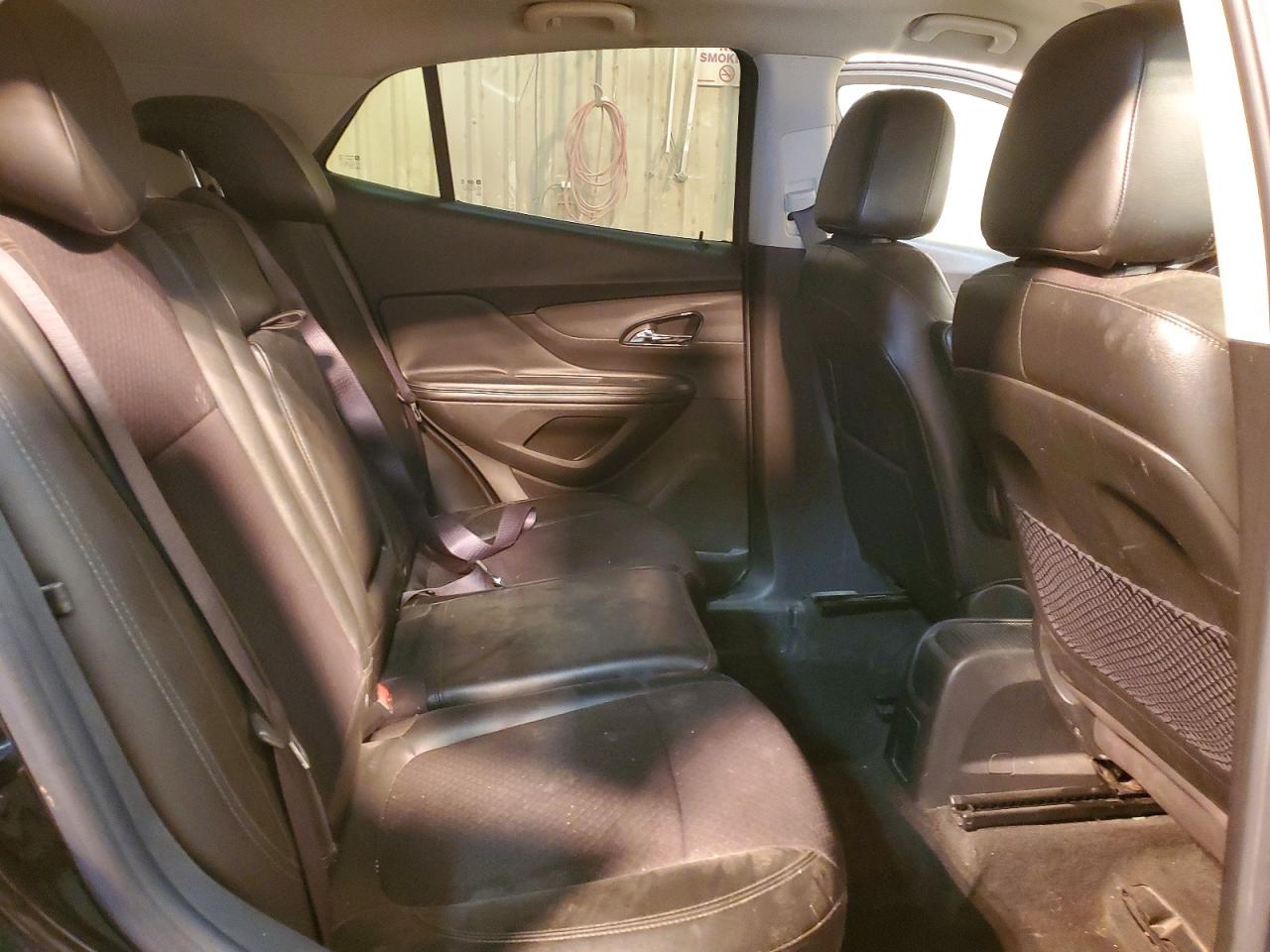 2018 BUICK ENCORE PREFERRED photo 11