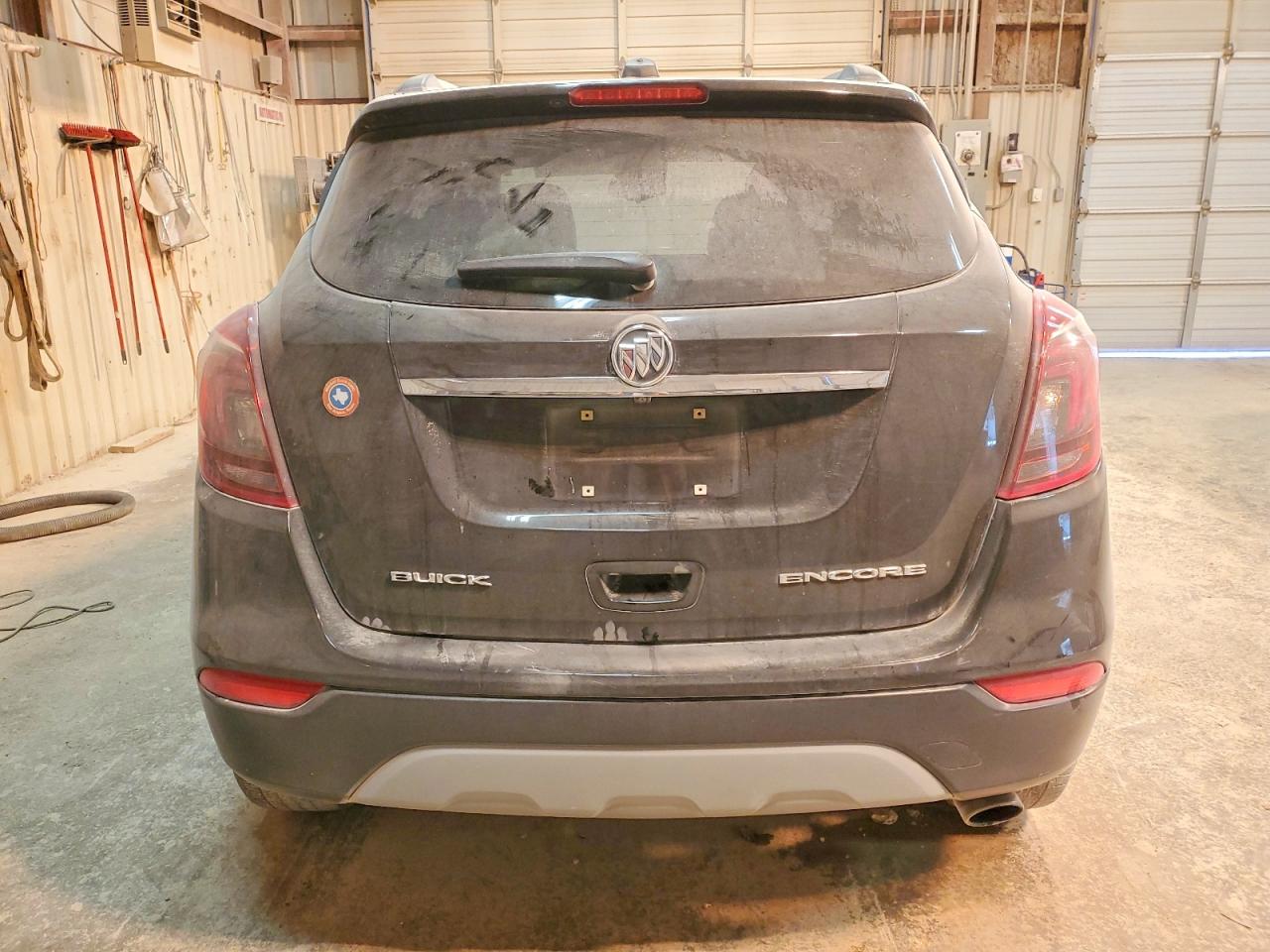 2018 BUICK ENCORE PREFERRED photo 6
