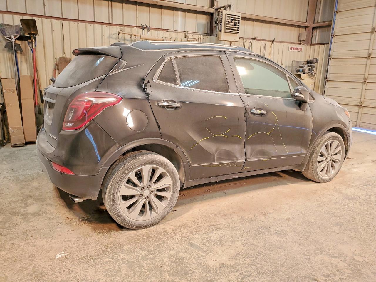 2018 BUICK ENCORE PREFERRED photo 3