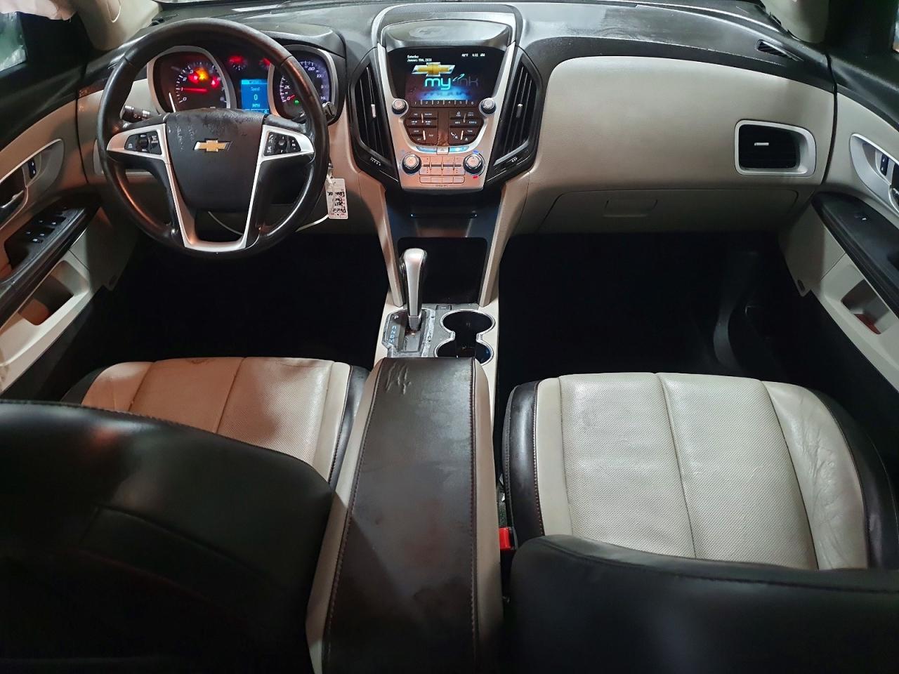 2013 CHEVROLET EQUINOX LT photo 8