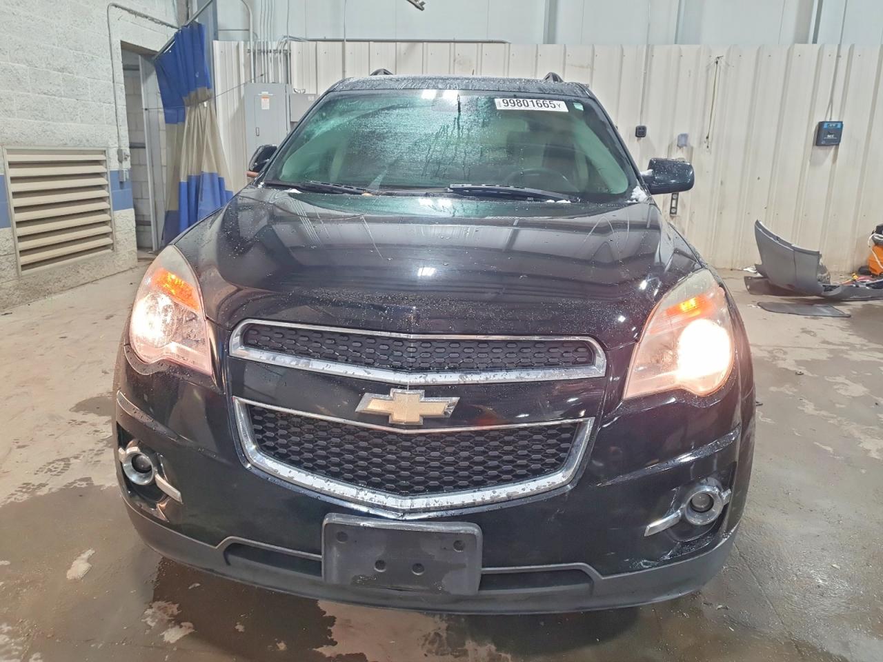 2013 CHEVROLET EQUINOX LT photo 5