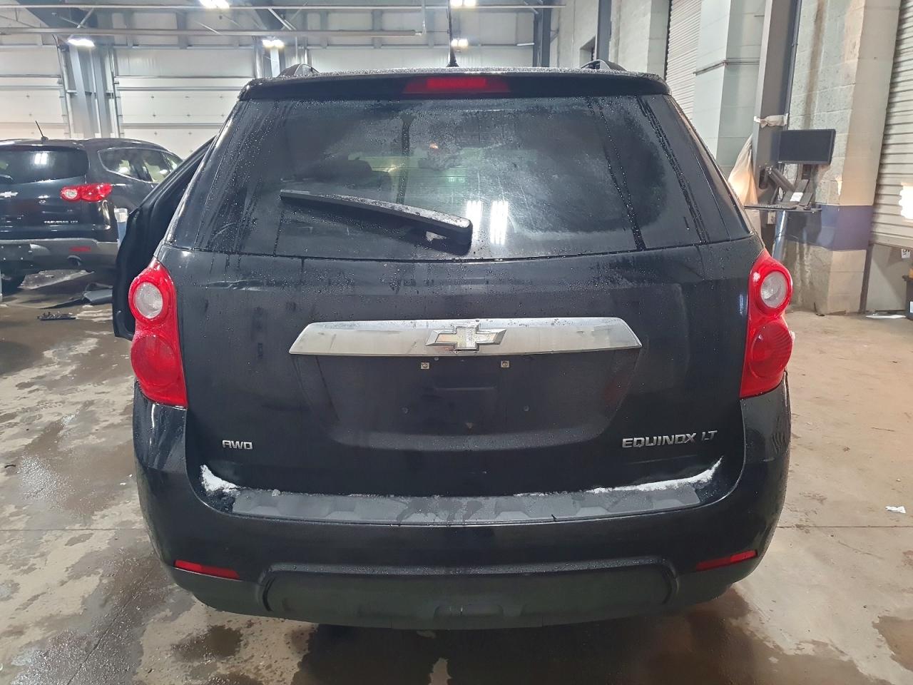 2013 CHEVROLET EQUINOX LT photo 6