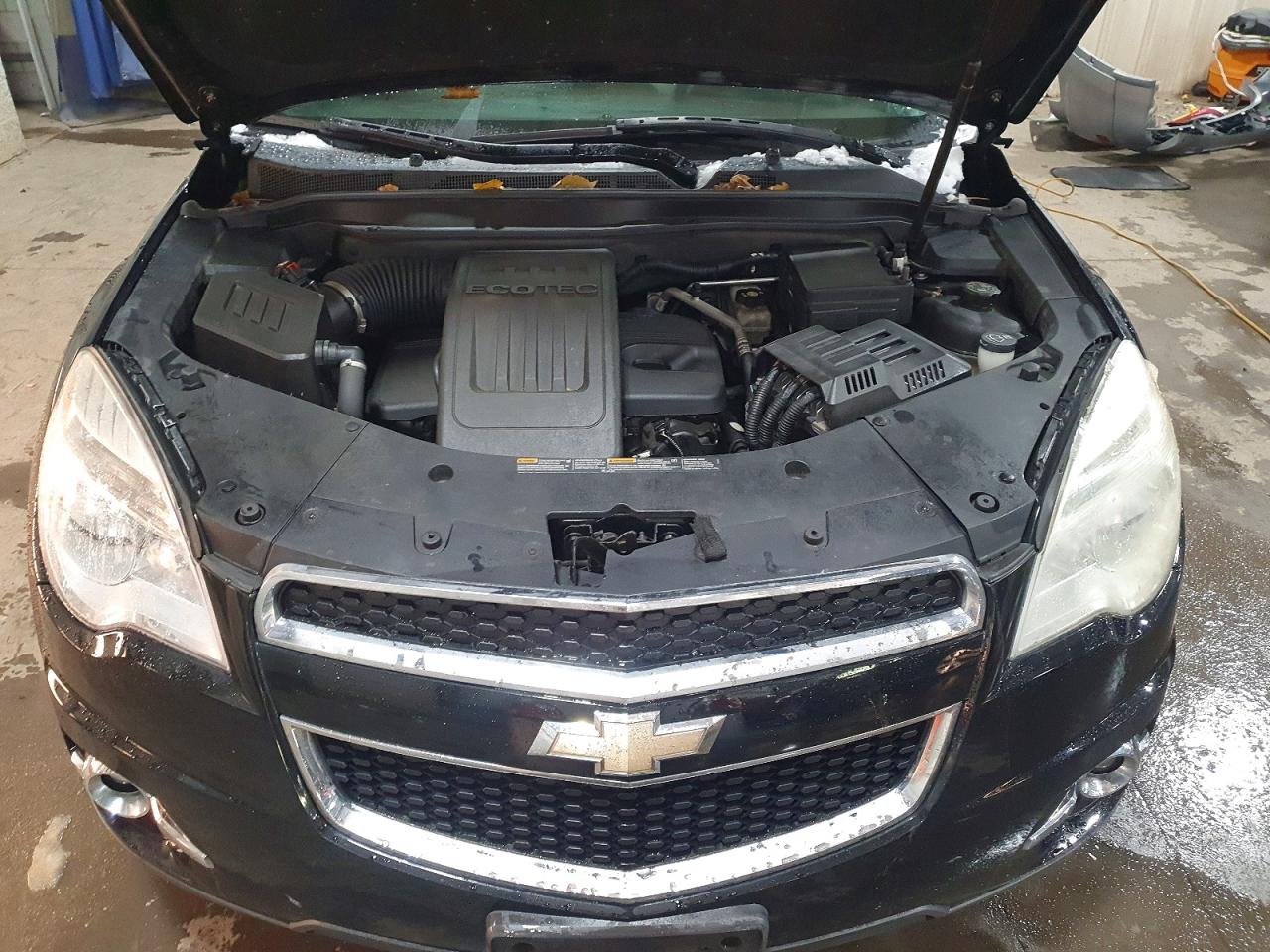 2013 CHEVROLET EQUINOX LT photo 12
