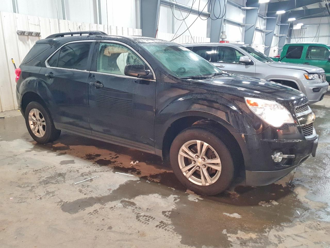 2013 CHEVROLET EQUINOX LT photo 4