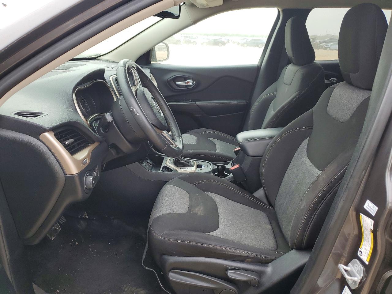 2014 JEEP CHEROKEE LATITUDE photo 7