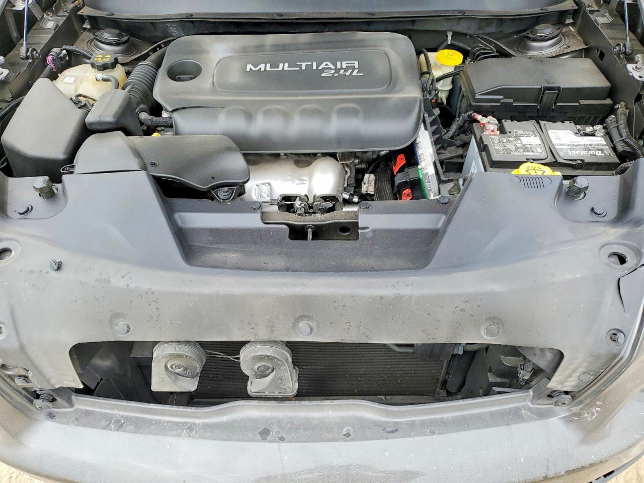 2014 JEEP CHEROKEE LATITUDE photo 12