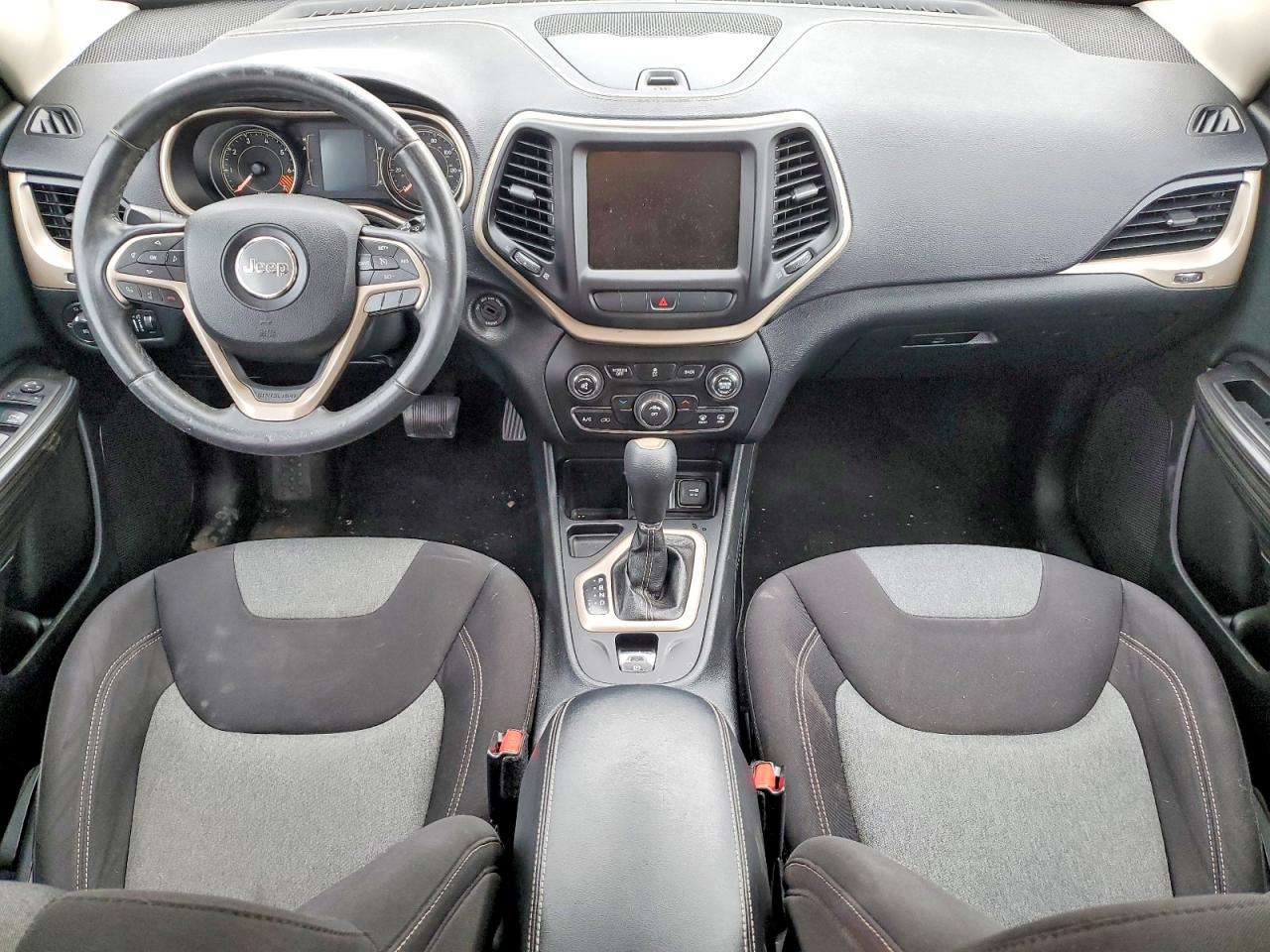 2014 JEEP CHEROKEE LATITUDE photo 8