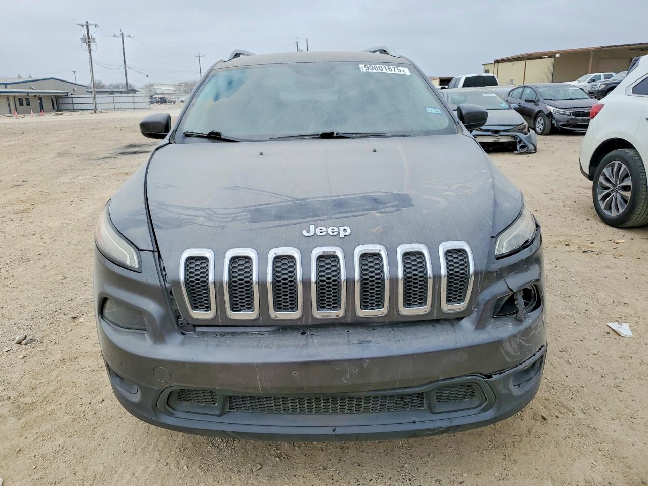 2014 JEEP CHEROKEE LATITUDE photo 5