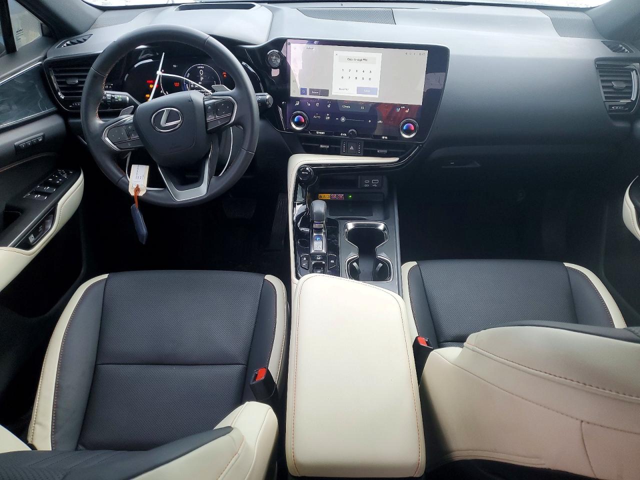 2023 LEXUS NX 350H photo 8