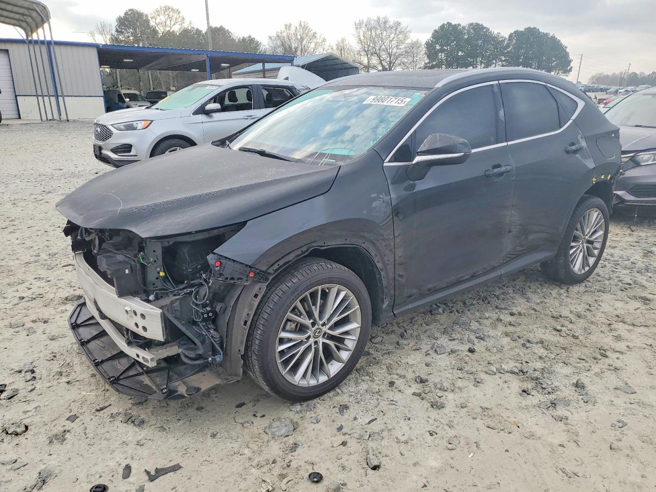 2023 LEXUS NX