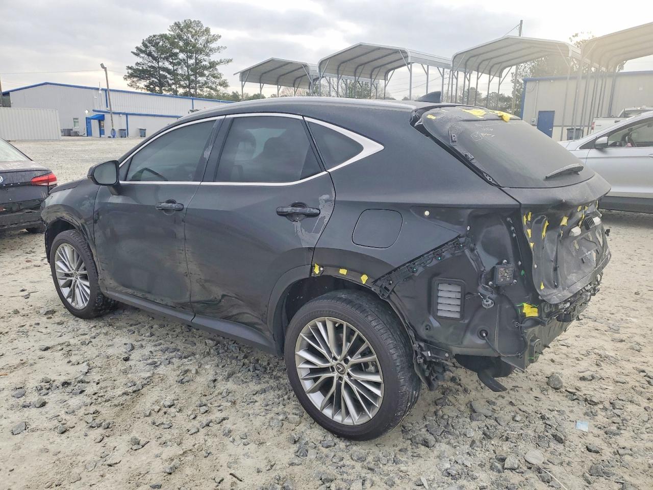 2023 LEXUS NX 350H photo 2