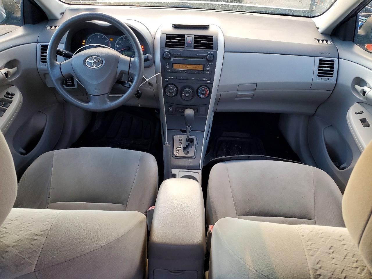 2009 TOYOTA COROLLA BASE photo 8