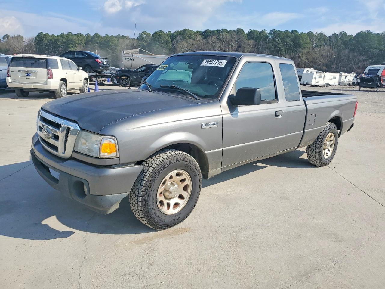 2011 FORD RANGER