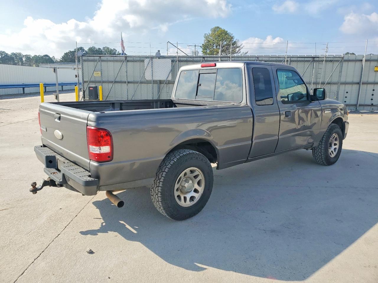 2011 FORD RANGER SUPER CAB photo 3