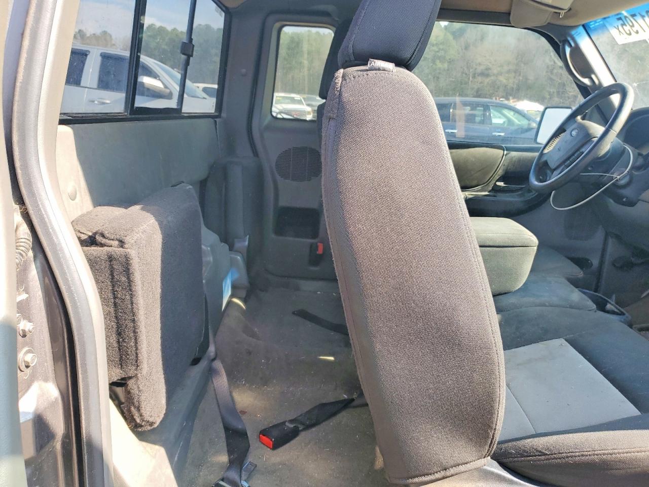 2011 FORD RANGER SUPER CAB photo 10