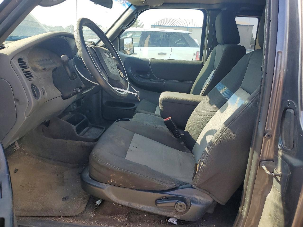 2011 FORD RANGER SUPER CAB photo 7