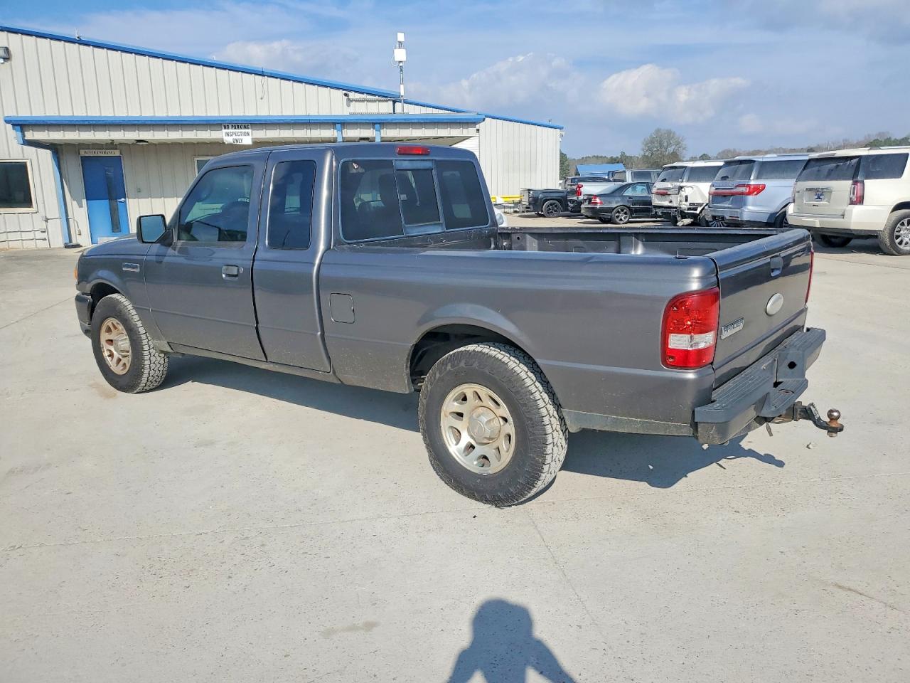 2011 FORD RANGER SUPER CAB photo 2