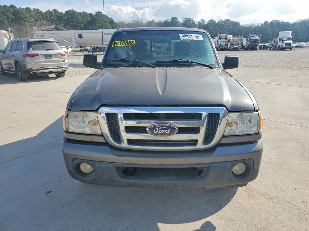 2011 FORD RANGER SUPER CAB photo 5