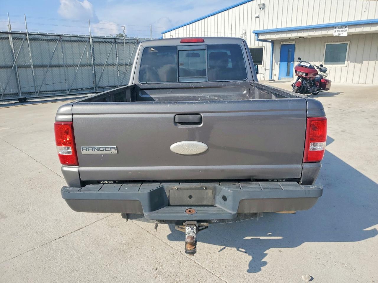 2011 FORD RANGER SUPER CAB photo 6