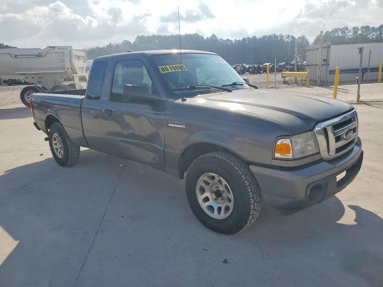 2011 FORD RANGER SUPER CAB photo 4