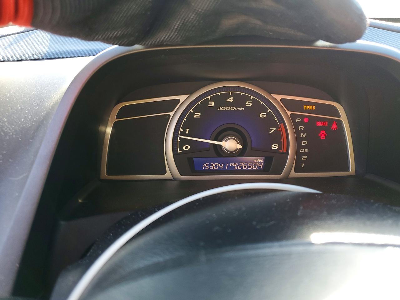 2010 HONDA CIVIC LX photo 9