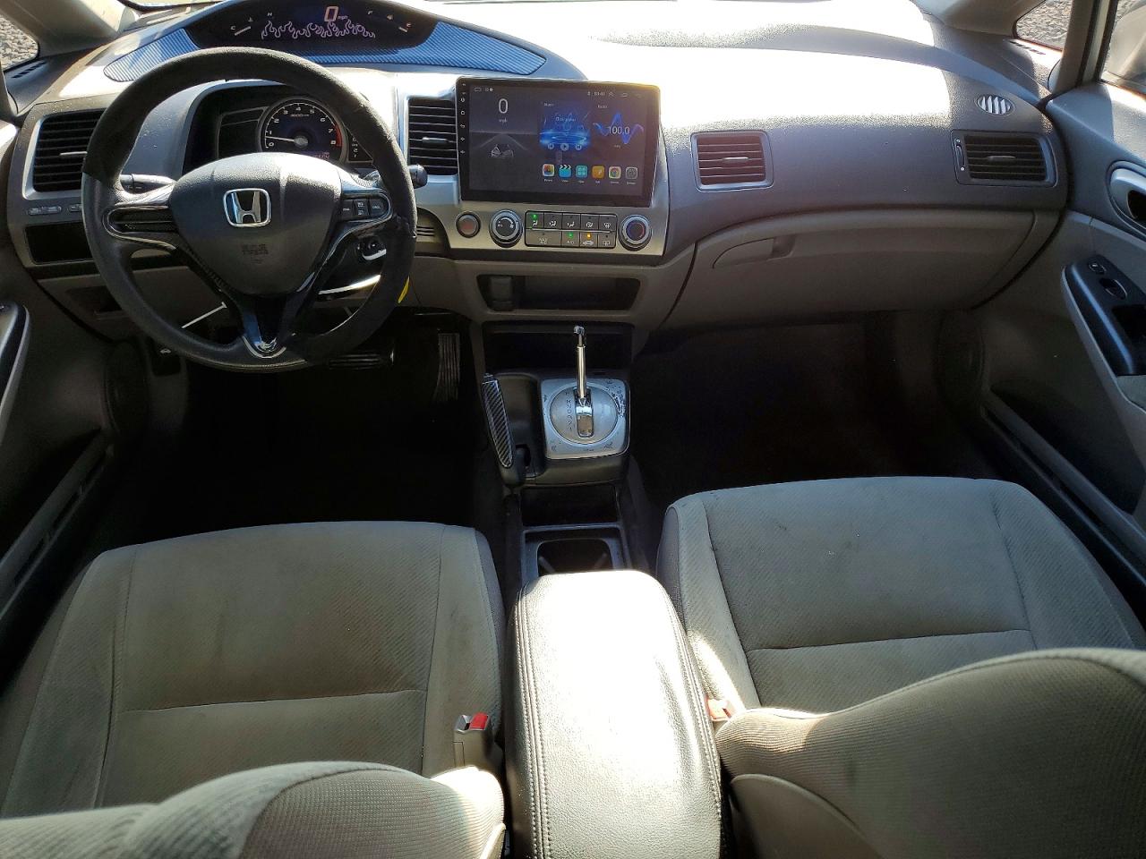 2010 HONDA CIVIC LX photo 8