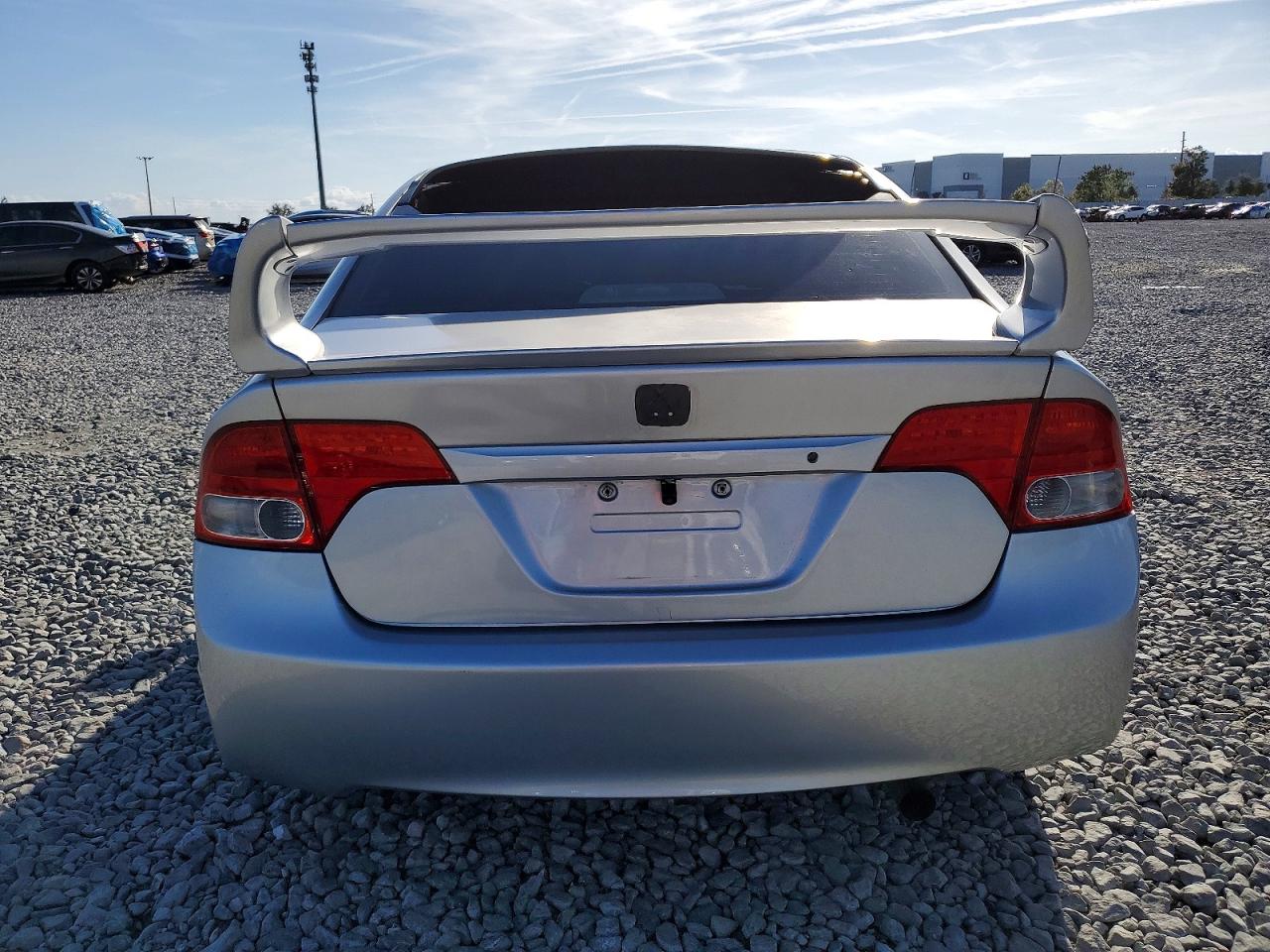 2010 HONDA CIVIC LX photo 6