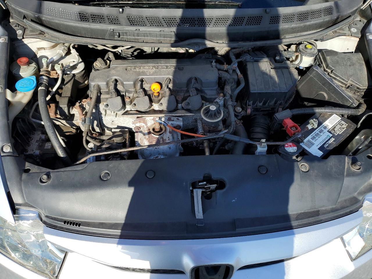 2010 HONDA CIVIC LX photo 11