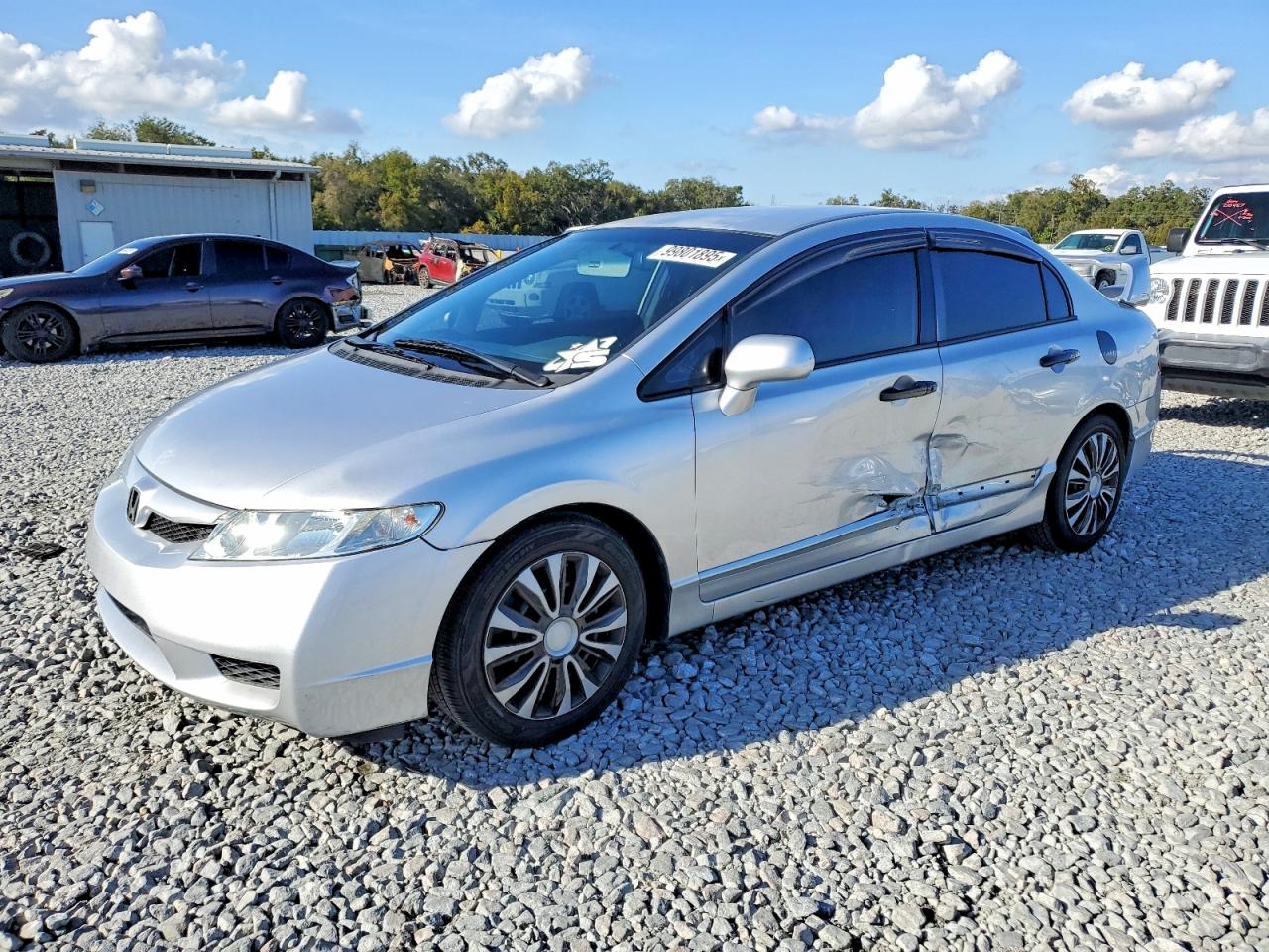 2010 HONDA CIVIC