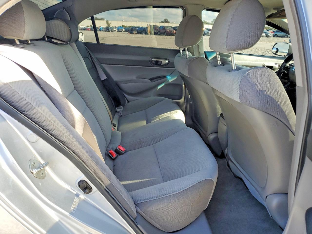 2010 HONDA CIVIC LX photo 10