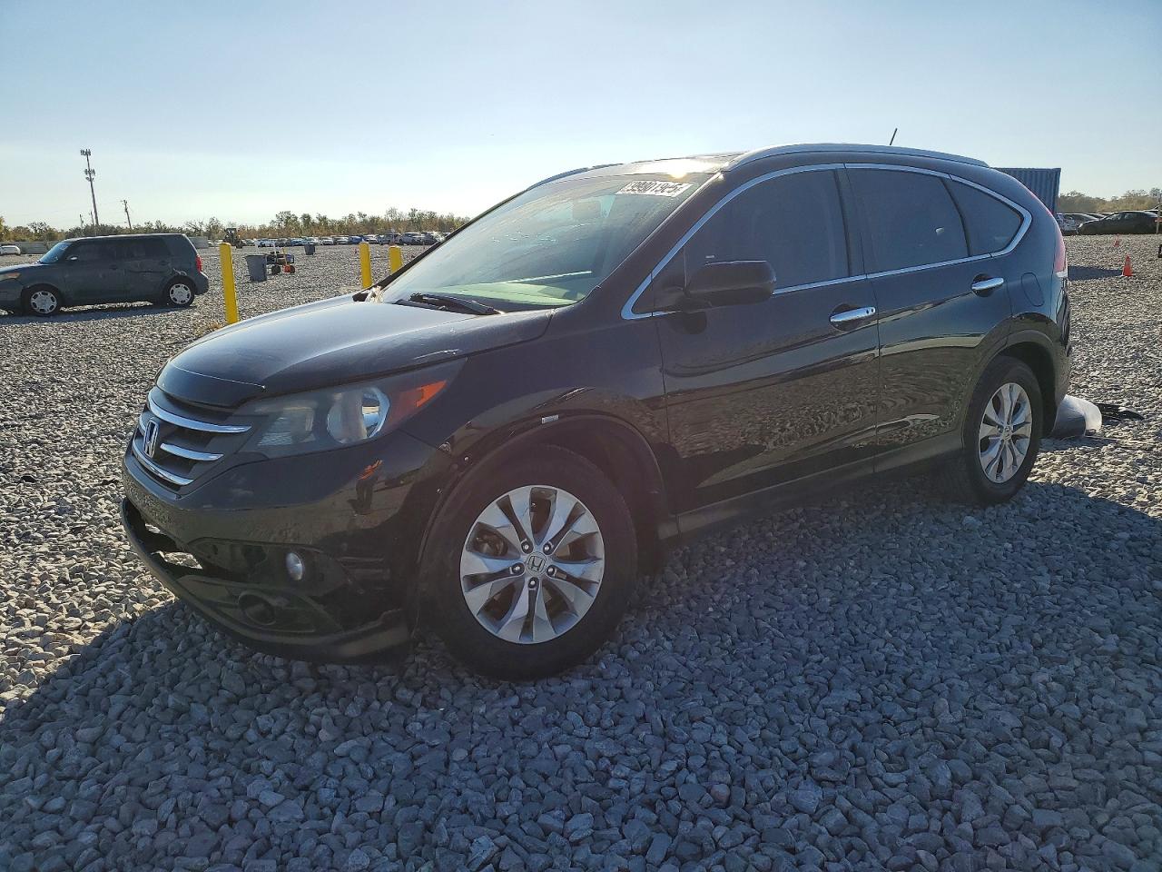 2013 HONDA CR-V