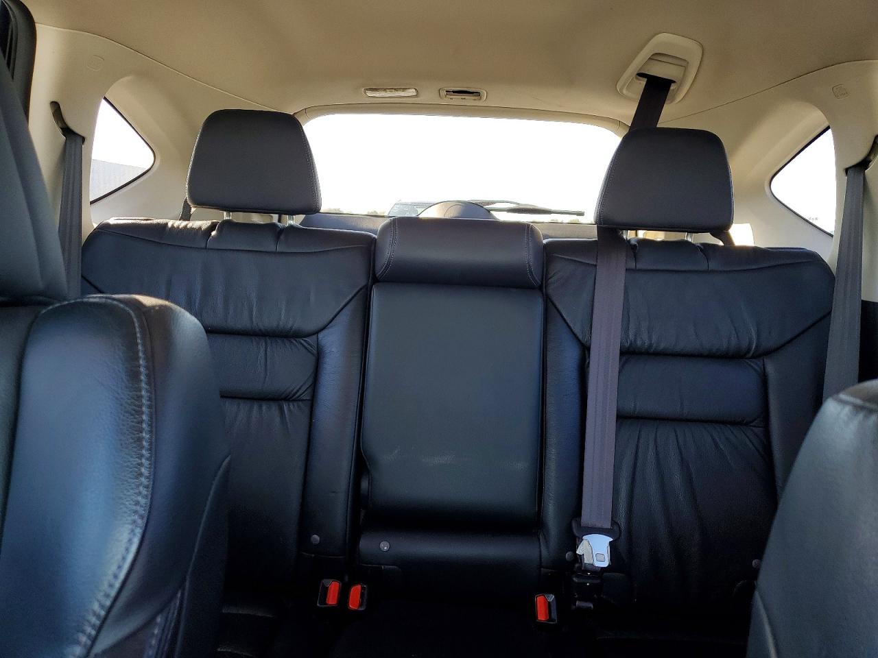2013 HONDA CR-V EXL photo 10