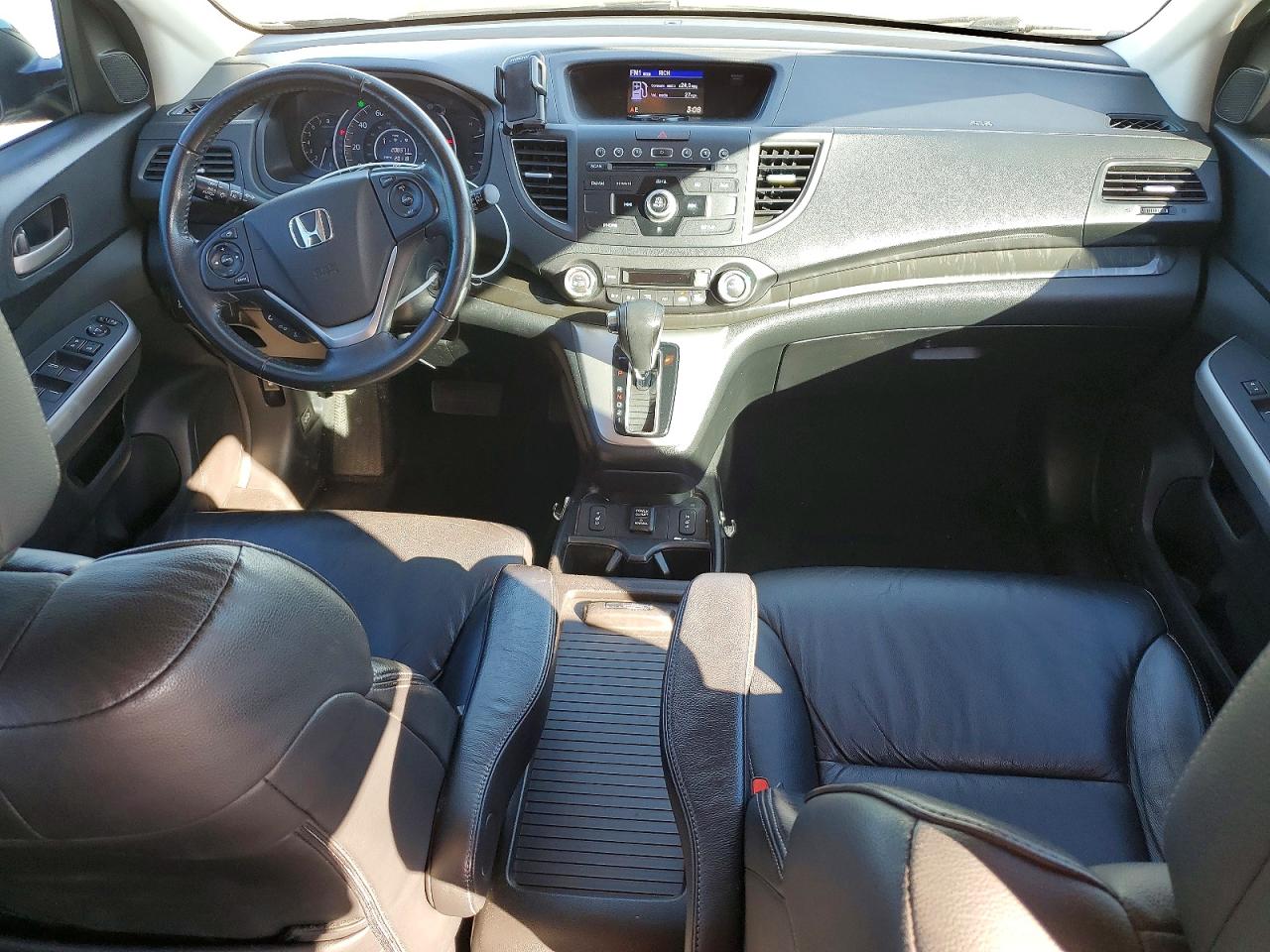 2013 HONDA CR-V EXL photo 8